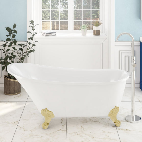 Richmond F/S Slipper Bath 1690 x 750mm