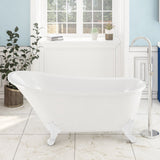 Richmond F/S Slipper Bath 1690 x 750mm