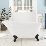 Richmond F/S Slipper Bath 1690 x 750mm