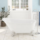 Richmond F/S Slipper Bath 1690 x 750mm