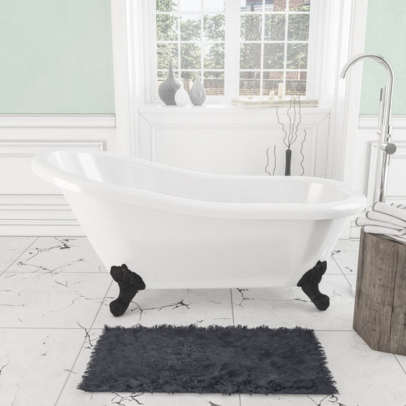 Trowbridge F/S Slipper Bath 1560 x 720mm